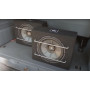 JBL Stage 1200B Subwoofer caisson de basse voiture - 1000 Watt Harman Kardon - 12'' (30cm) JBL Caisson clos compact avec subwoof