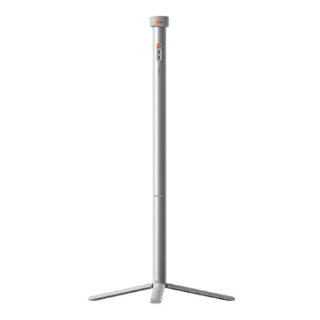 XGIMI PowerBase Support, Fixation Rapide, Léger & Portable, Support + Chargeur(2-en-1), 5h Vidéo & 12h Musique (à utiliser avec