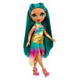 RAINBOW HIGH My Fashion Style Doll - Jewel - Poupée Mannequin émeraude de 28 cm avec Tenue, Sac à Main et Chaussures, Jouet arti
