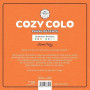 Cozy colo mystères - Pause détente: Coloriez les chiffres et découvrez l'image