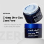 Medicube Zero Pore Crème One-Day 1.69 fl.oz – Crème affinante pour pores visibles & excès de sébum – Avec Panthénol, Acide Salic