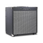 AMPEG RB-108 Ampli Basse Combo – Ampli d'entraînement 30W avec préampli AMPEG Legacy, circuit SGT Overdrive, égaliseur 3 bandes,