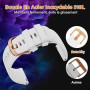 NotoCity Bracelet Vivoactive 4S, remplacement de silicone souple pour bracelet de montre de 18 mm pour montre intelligente Garmi