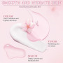 Sakura Kit de soin du visage 11 pièces, kit de soins de la peau quotidiens, avec nettoyant, toner, nettoyage et soin du visage,