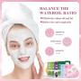26 Pièces Coffret Soin Visage Ado Coffret Beauté Ado Fille Inclut Masquesvisage Masquesl'argile Sérums Masquesyeux Masqueslèvres