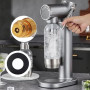 Lot de 3 pièces de Rechange pour Joint d'étanchéité Sodastream, Joint d'étanchéité Crystal de Rechange, Adaptateur de Joint, Joi