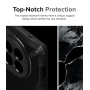 Ringke Coque Compatible avec OnePlus 12 5G [Fusion-X] Antichoc Protection [Militaire Défense] Résistant aux Rayures Polycarbonat