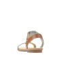 Rieker Femme Sandales 64265, Dame Sandales Fines