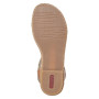 Rieker Femme Sandales 64265, Dame Sandales Fines
