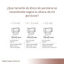 IdeaGenesis - Disque de volet roulant pour rubans de 14 mm | Poulie de volet roulant pour axes 40 mm | Disque roulement de volet