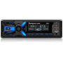 RDS Autoradio Bluetooth avec Port de Charge Type-C, Wistrue FM/AM Autoradio prenant en Charge 2 Ports USB/AUX/SD/TF/EQ, Radio 1