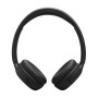JBL Tune 530BT, Casque Audio Supra-Auriculaire sans Fil, Noir | 76 heures d’autonomie, Connexion Multipoint avec Bluetooth 6.0,
