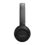 JBL Tune 530BT, Casque Audio Supra-Auriculaire sans Fil, Noir | 76 heures d’autonomie, Connexion Multipoint avec Bluetooth 6.0,