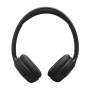 JBL Tune 530BT, Casque Audio Supra-Auriculaire sans Fil, Noir | 76 heures d’autonomie, Connexion Multipoint avec Bluetooth 6.0,