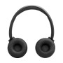 JBL Tune 530BT, Casque Audio Supra-Auriculaire sans Fil, Noir | 76 heures d’autonomie, Connexion Multipoint avec Bluetooth 6.0,