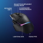 Logitech G G502 X PLUS LIGHTSPEED Souris gaming RVB sans fil, système de charge sans fil POWERPLAY 2, charge illimitée, RVB pers