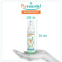 Puressentiel - Spray Aérien Assainissant aux 41 Huiles Essentielles - Efficacité prouvée contre les virus, germes et bactéries -