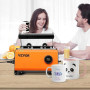 VEVOR Presse à chaleur pour gobelets, machine de presse à chaleur pour tasses de 80 ml, transfert de sublimation de 11 à 15 once
