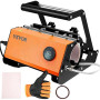 VEVOR Presse à chaleur pour gobelets, machine de presse à chaleur pour tasses de 80 ml, transfert de sublimation de 11 à 15 once