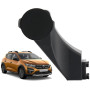 craVeDRIVE Support de téléphone portable magnétique pour voiture Dacia I Support universel pour téléphone portable I Noir I Supp