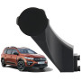 craVeDRIVE Support de téléphone portable magnétique pour voiture Dacia I Support universel pour téléphone portable I Noir I Supp