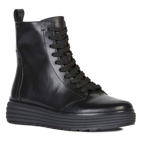 Geox D Phaolae A Bottes MotardesFemme