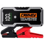 CARHEV Booster Batterie Voiture 7000A, Démarreur de Batterie de Voiture (Jusqu’à 10L Essence & 10L Diesel), 12V Booster Batterie