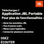 JBL Clip 5 - Haut-Parleur Bluetooth Ultra Portable, étanche et résistant à la poussière, Mousqueton intégré, jusqu'à 12 Heures d