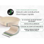 JUST PERFECTO Batterie de cuisine induction Set de casseroles avec couvercle - Casserole tout feux - Poêle anti-adhésive - Poêle