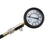 FreeTec Coffret de compressiomètre Set de compresseur Testeur de compression pour Moteur Essence 0-300 PSI / 0-20 Bar Rouge