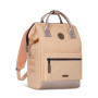 CABAIA - Sac à Dos Adventurer San Jose - Medium 18L - Déperlant - Compartiment Ordinateur Portable 13" - 2 Poches - Certifié Veg