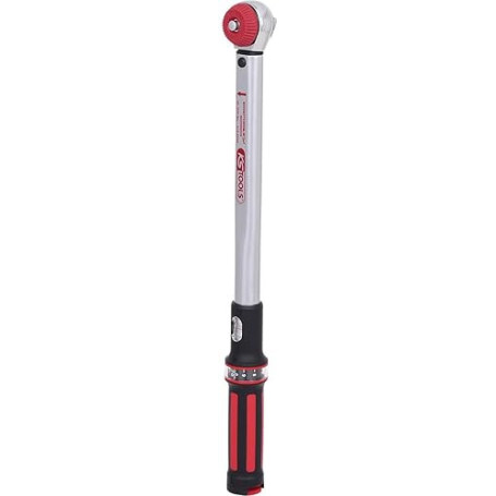 KS TOOLS 1/2 ERGOTORQUE 40-200 Nm Clé de Serrage, Acier, 40-200 Nm