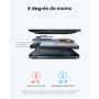 Anker Nano Batterie Externe Magsafe certifiée Qi2 15W magnétique Ultra-Fine 5000 mAh, Rapide, Ergonomique et Compatible MagSafe,