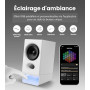 Edifier R20BT Enceintes USB Bluetooth 6.0 avec Haut-Parleurs Large Bande 2,75", Commandes Tactiles, Entrée AUX, Prise Casque, Éc