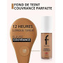 Flormar Perfect Coverage Foundation – Fond de teint liquide haute couvrance avec SPF 15 – hydratation longue durée pour un fini