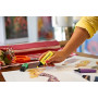 STABILO BOSS ORIGINAL - Surligneur - Set de bureau x 15 Surligneur fluo et pastel assortis