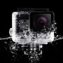 REDTRON Boîtier Etanche pour GoPro Hero 5/6/7, Boîtier Plongée Etanche de 60 M avec Mont Thumbscrew et 12 Insert Anti-buée Acces