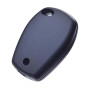 ANGOFIZ Coque Clé Télécommande Compatible avec Renault Clio 3, Master 3, Kangoo 2, Twingo 2, Wind, Trafic 2, Modus pour cle Clio