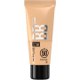 Maybelline New York - BB Crème Nude avec SPF50 - Unifie le Teint, Protège et Hydrate la Peau pendant 24H - Effet Naturel et Lumi