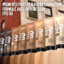 Maybelline New York - BB Crème Nude avec SPF50 - Unifie le Teint, Protège et Hydrate la Peau pendant 24H - Effet Naturel et Lumi