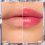 Maybelline New York - Baume Huile Hydratant - Lèvres Lissées et Brillantes - Effet Laqué - Enrichi en Acide Hyaluronique et Extr
