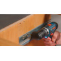 Bosch Professional adaptateur porte-embout FlexiClick GFA 12-X (compatible avec GSR 12V-15 FC et GSR 12V-35 FC)