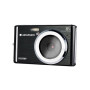 AgfaPhoto Realishot DC5200 - Appareil Photo Compact, 21MP, Ecran LCD 2,4", Zoom Digital 8X, Vidéo HD 720p, Batterie Lithium, Car