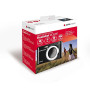 AgfaPhoto Realishot DC5200 - Appareil Photo Compact, 21MP, Ecran LCD 2,4", Zoom Digital 8X, Vidéo HD 720p, Batterie Lithium, Car