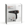 BaByliss Sèche-cheveux Cordkeeper - Sèche-cheveux puissant de 2000W avec 1,65m cordon rétractable, Technologie ionique anti-fris