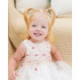 Jollybows 300 Pièces Elastique Cheveux Fille, Petit élastique Cheveux Mini Chouchous Multicolore Accessoire Cheveux Fille pour B