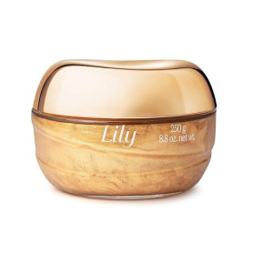 Lily Gel Iluminador Hidratante Corporal oBoticário - 250gr