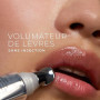 RoC Derm Correxion Lip Volumizer | Volumateur Lèvres, Baume Repulpant à l'Acide Hyaluronique & aux Peptides de Collagène | 10 ml