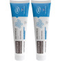 Cattier Dentifrice reminéralisant à la Propolis Protection des gencives Bio- 75 ml (Lot de 2)