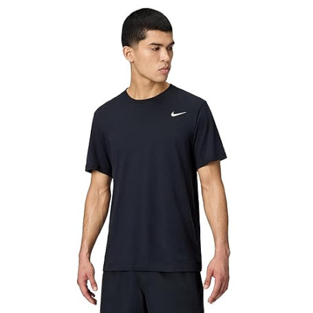 Nike M NK Dry Tee Dfc Crew Solid T-Shirt Homme (Lot de 1)